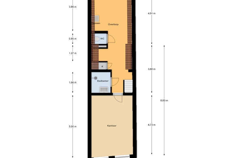 Bedrijfsruimte Zierikzee - Sint Domusstraat 40 - Foto 29