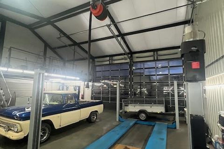 BedrijfsruimteaanKeizerswoert 20<br/> inPutten BedrijfsruimteaanKeizerswoert 20<br/> inPutten