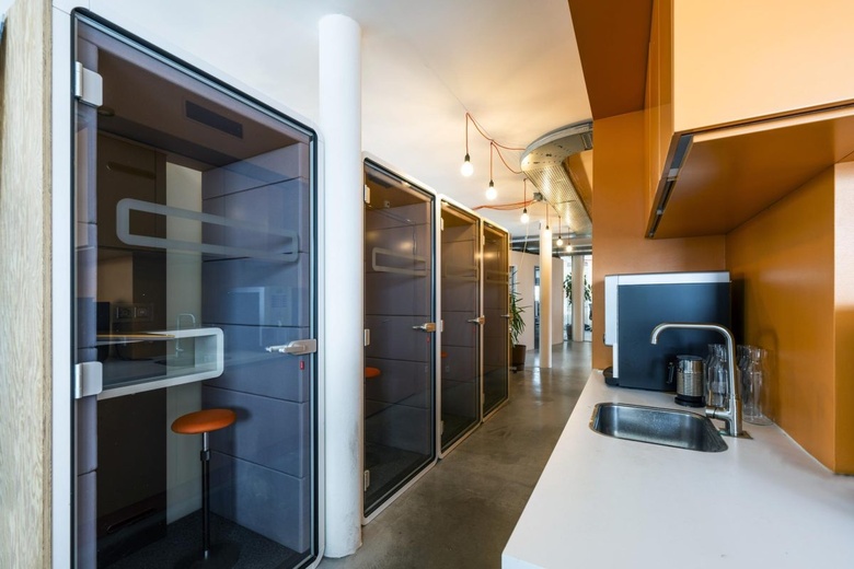 KantoorruimteaanHaparandadam 45<br/> inAmsterdam