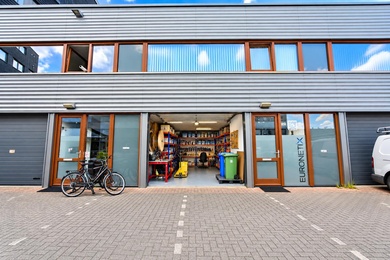Bedrijfsruimte te huur Haarlem - Tappersweg 14 007