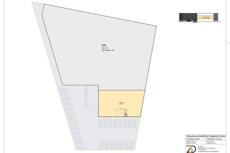 BedrijfsruimteaanNeonweg 0 ong<br/> inAlmere BedrijfsruimteaanNeonweg 0 ong<br/> inAlmere