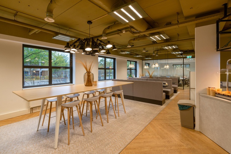 KantoorruimteaanOlympia 1<br/> inHilversum