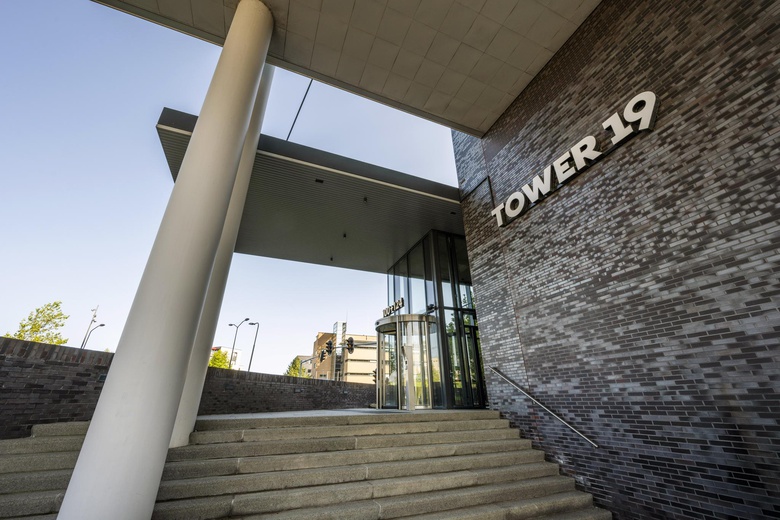 KantoorruimteaanLanddrostdreef 124<br/> inAlmere