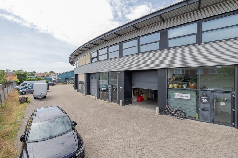 Bedrijfsruimte Voorschoten - Dobbeweg 14 - Foto 17