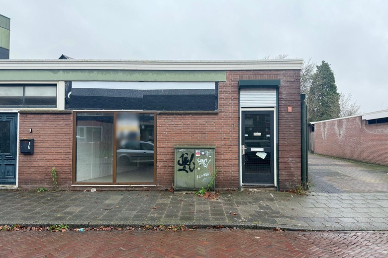 WinkelruimteaanVeldkampstraat 1<br/> inEnschede WinkelruimteaanVeldkampstraat 1<br/> inEnschede