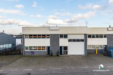 Bedrijfsruimte te huur Ridderkerk - Ringdijk 526