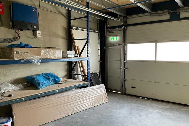 KantoorruimteaanAzielaan 5 a<br/> inVroomshoop