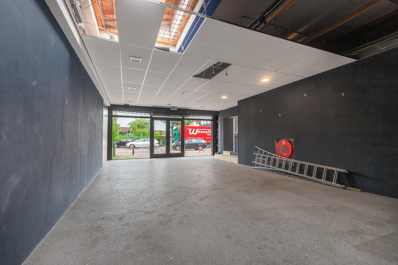 WinkelruimteaanDorpsstraat 7<br/> inCastricum