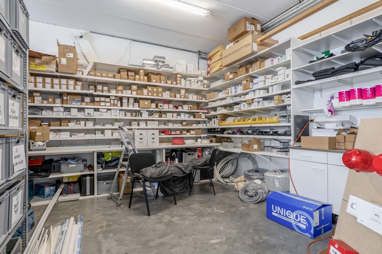 BedrijfsruimteaanZuidbaan 546<br/> inMoordrecht