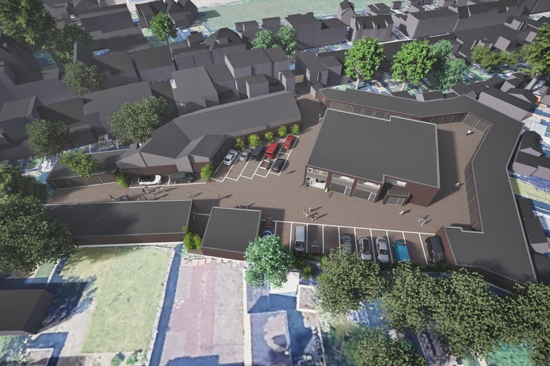 BedrijfsruimteaanKolfbaanstraat 30 A<br/> inBreda