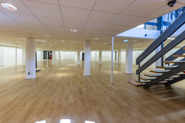 WinkelruimteaanWesterdorpsstraat 6<br/> inHoevelaken