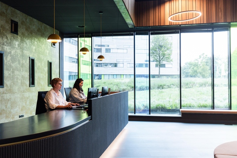 KantoorruimteaanZwartewaterallee 56<br/> inZwolle