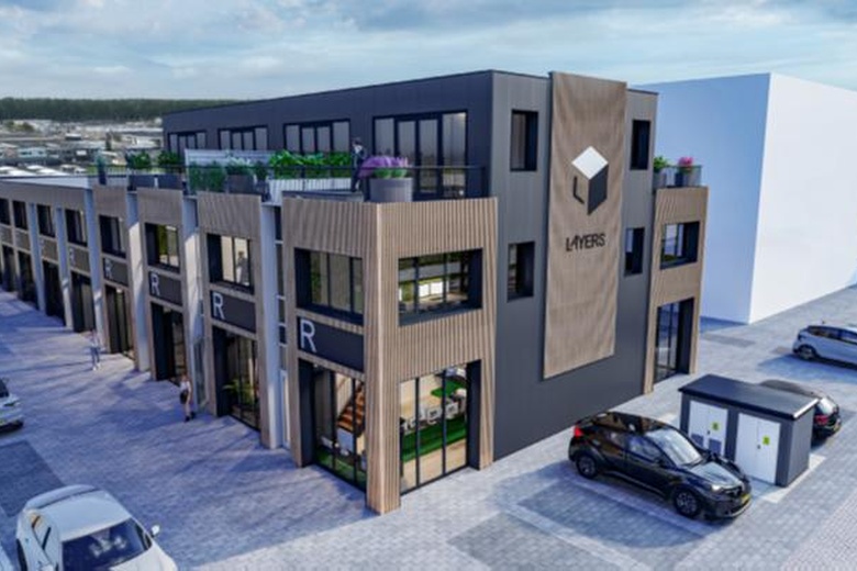 BedrijfsruimteaanHogeweyselaan 201 A<br/> inWeesp