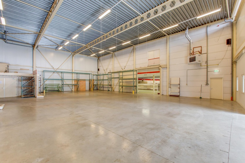 BedrijfsruimteaanStaat 40<br/> inNederweert
