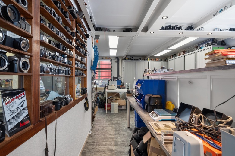 BedrijfsruimteaanKollenbergweg 8<br/> inAmsterdam