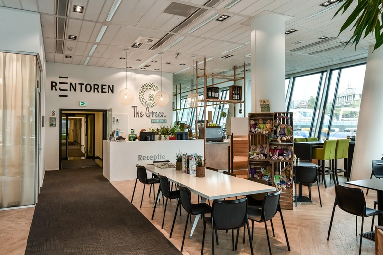 KantoorruimteaanNieuwe Stationsstraat 10<br/> inArnhem