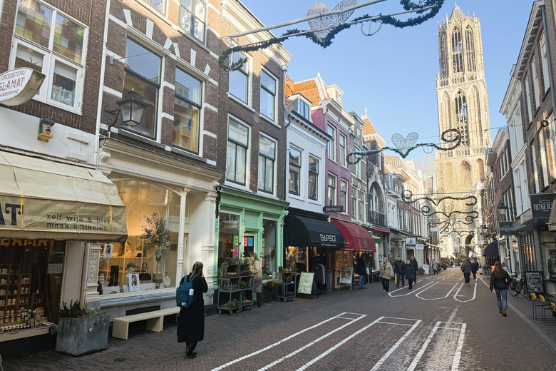 WinkelruimteaanZadelstraat 29<br/> inUtrecht