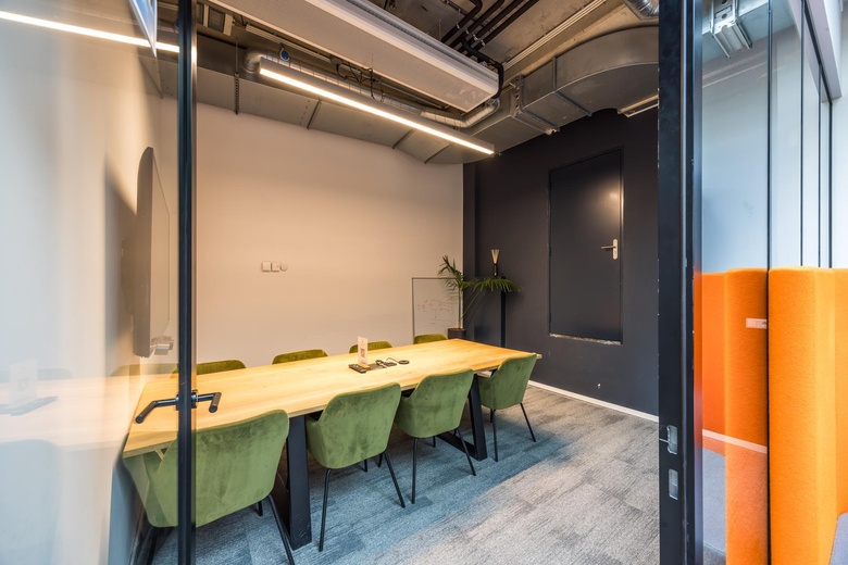 KantoorruimteaanOvertoom 62<br/> inAmsterdam