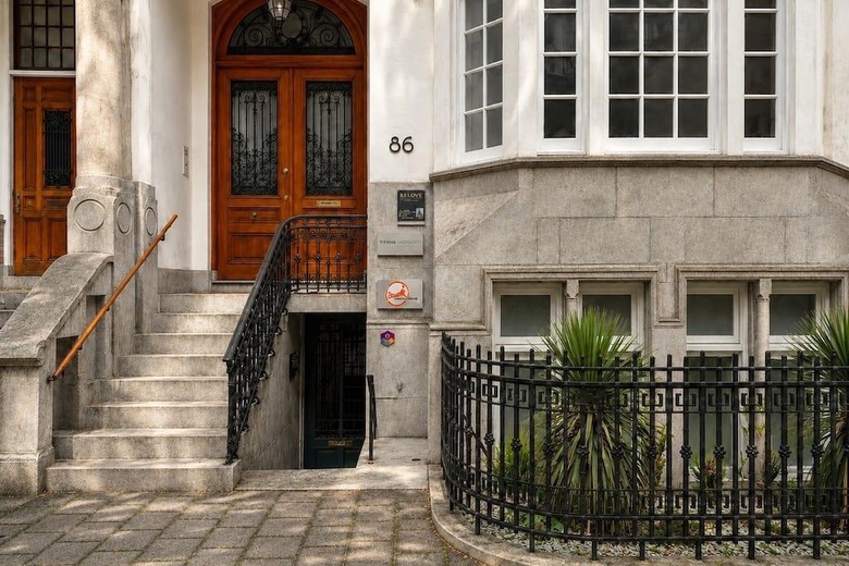 KantoorruimteaanVan Eeghenstraat 86 H<br/> inAmsterdam