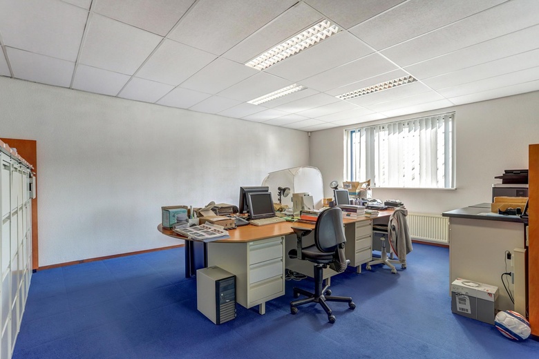 KantoorruimteaanIndustrieweg 7<br/> inNieuwkoop
