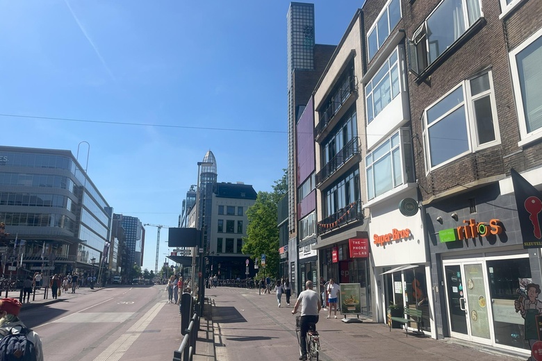 WinkelruimteaanPotterstraat 6<br/> inUtrecht