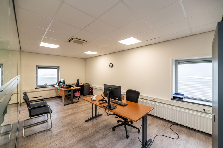Kantoorruimte Barendrecht - Bijdorpplein 13 - Foto 6
