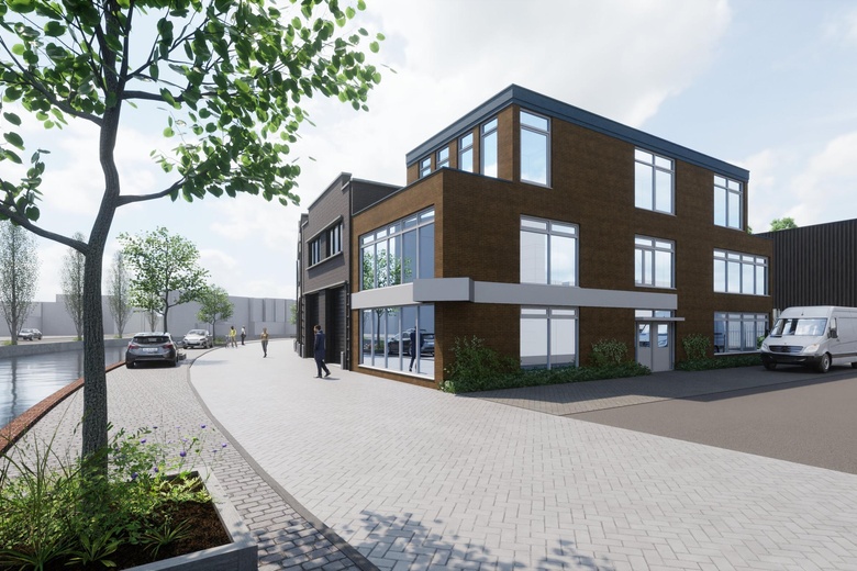 BedrijfsruimteaanJaagpad 24<br/> inGouda