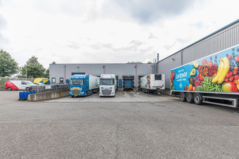 BedrijfsruimteaanVlothavenweg 10<br/> inAmsterdam