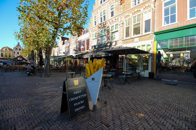 HorecaaanBotermarkt 27<br/> inHaarlem