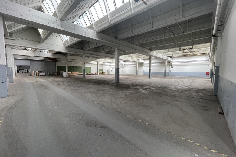 BedrijfsruimteaanSluisjesdijk 153<br/> inRotterdam