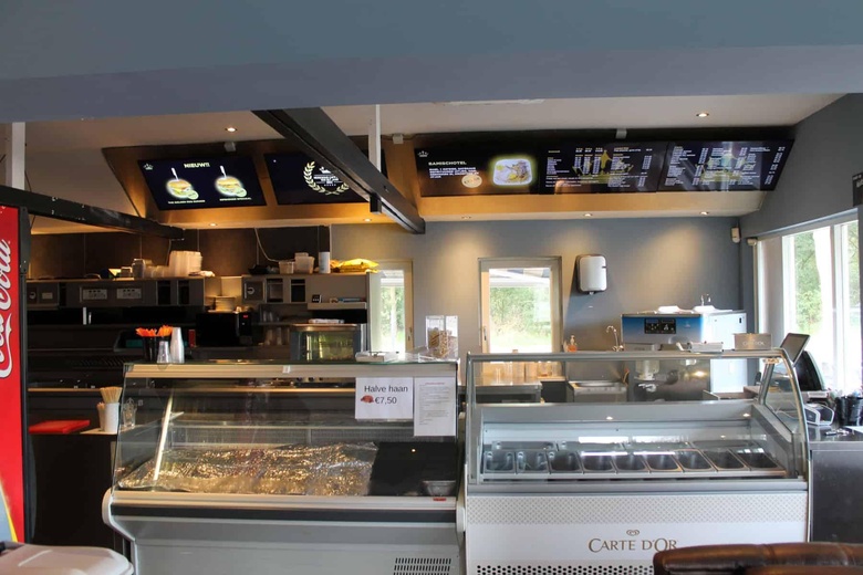 HorecaaanMeijelseweg 3<br/> inHeibloem