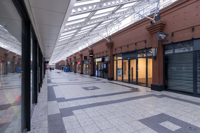 WinkelruimteaanLiesveld 110<br/> inVlaardingen