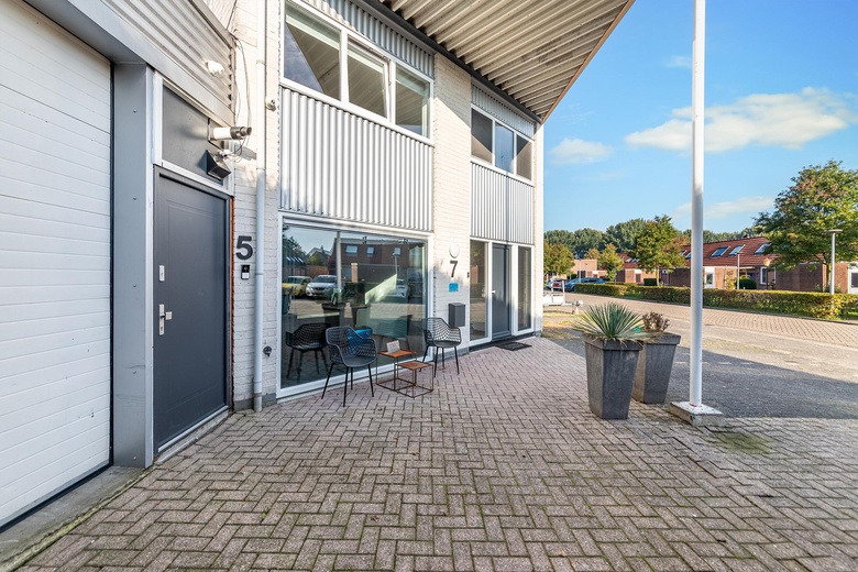 Bedrijfsruimte Almere - Walmolenstraat 5 - Foto 3