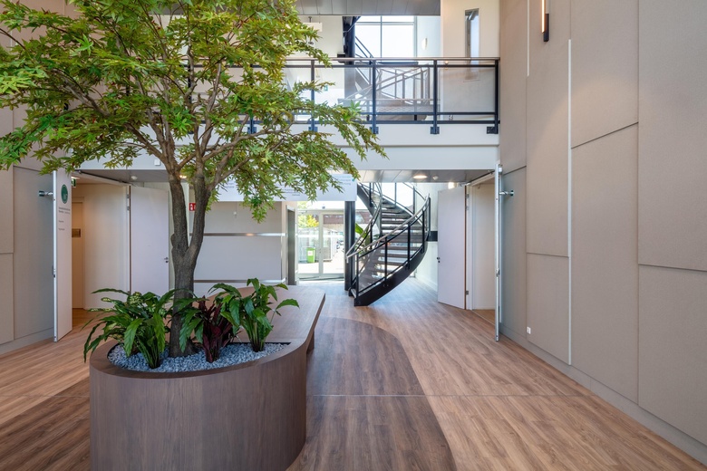 KantoorruimteaanSteinhagenseweg 2 B<br/> inWoerden