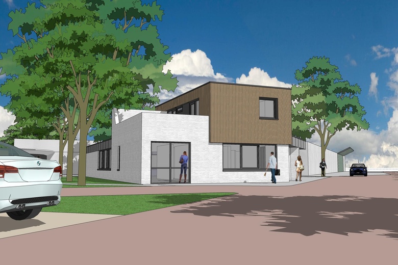 KantoorruimteaanSterrebos 44<br/> inOss