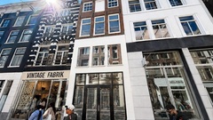 Winkelruimte te huur Amsterdam - Kalverstraat 180