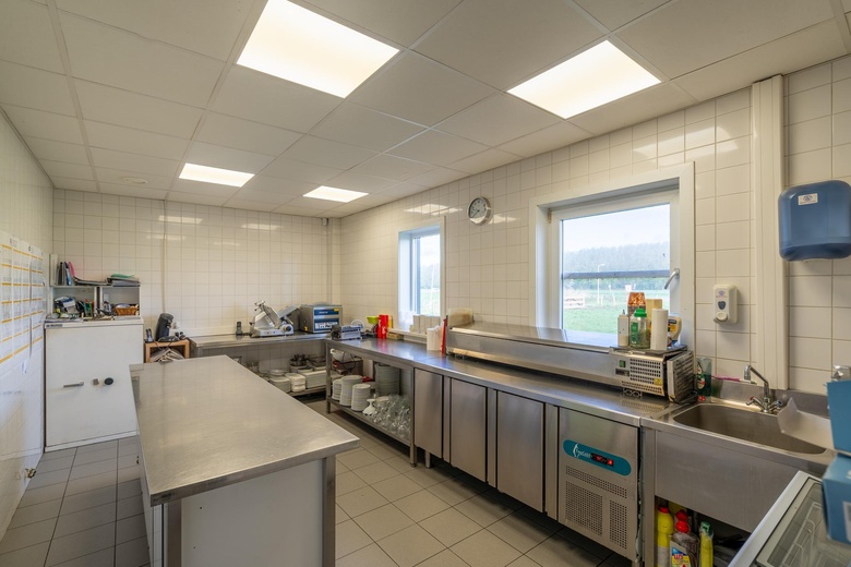 HorecaaanRoskamstraat 42<br/> inKapellebrug