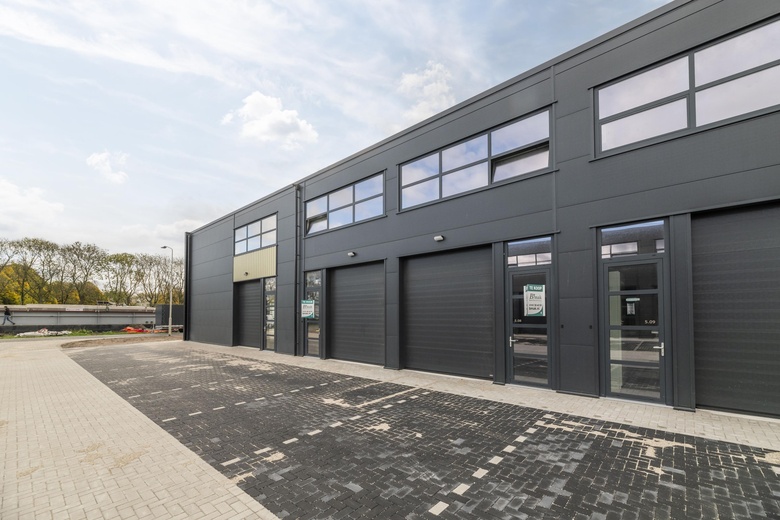 BedrijfsruimteaanHandelskade 5 08<br/> inGorinchem