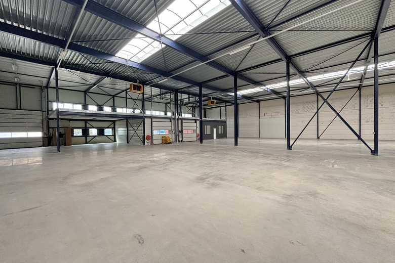 BedrijfsruimteaanVeegtesstraat 43<br/> inVenlo
