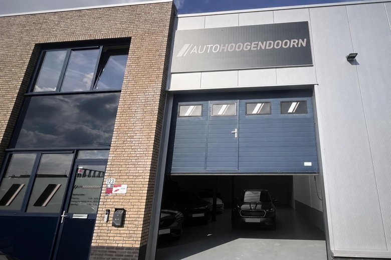 Bekijk foto Bedrijfsruimte aan de Noord 123 in Krimpen aan de Lek