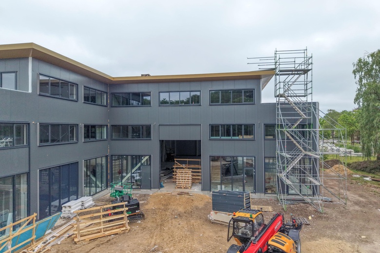 Bedrijfsruimte Soest - Koningsweg 34 01 - Foto 9