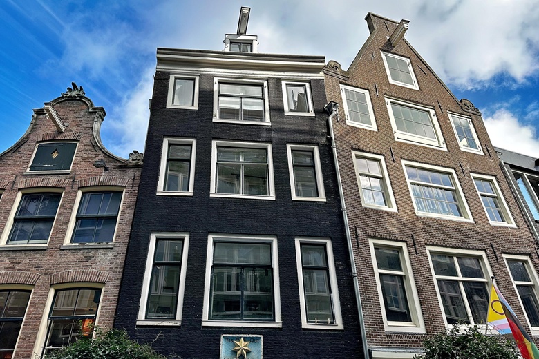 WinkelruimteaanReguliersdwarsstraat 25 H<br/> inAmsterdam