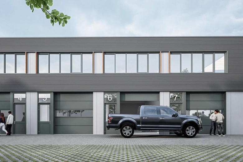BedrijfsruimteaanBoogschutterstraat 10<br/> inTilburg BedrijfsruimteaanBoogschutterstraat 10<br/> inTilburg