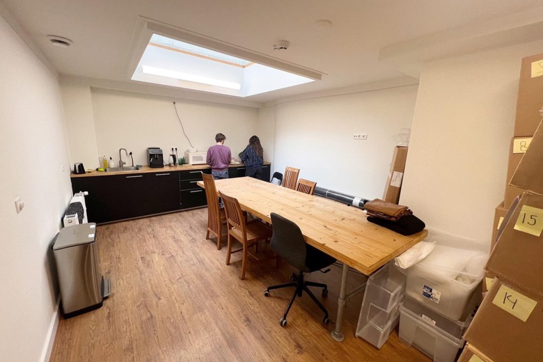 KantoorruimteaanKeizersgracht 562<br/> inAmsterdam