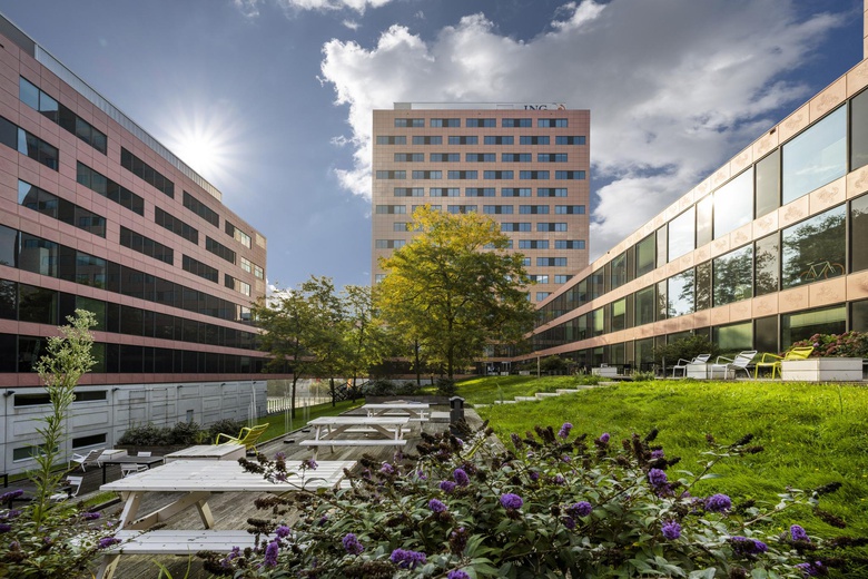 KantoorruimteaanBijlmerdreef 24<br/> inAmsterdam