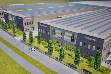 Bedrijfsruimte te koop Steenwijk - Eeser Campus 4