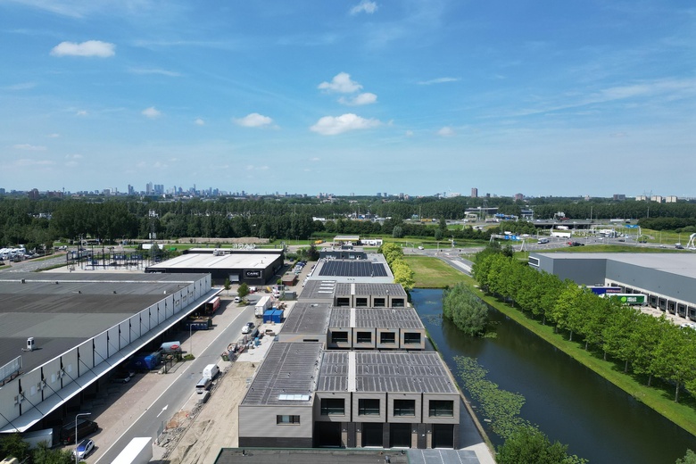Bedrijfsruimte Barendrecht - Oosteinde 5 c 10 - Foto 2