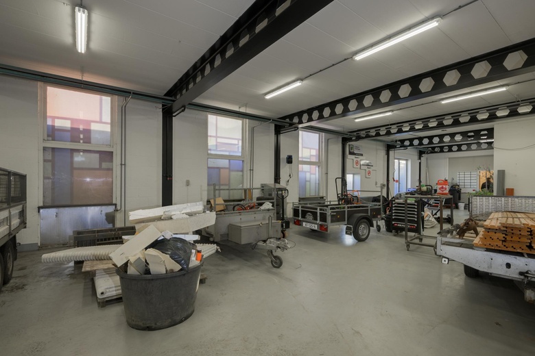 BedrijfsruimteaanNewtonstraat 18<br/> inLichtenvoorde