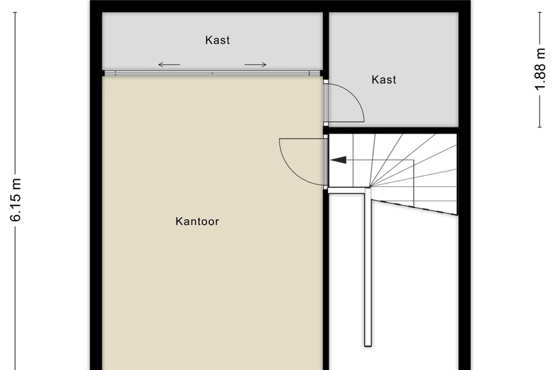 BedrijfsruimteaanVimmerik 2 D<br/> inNieuwkuijk