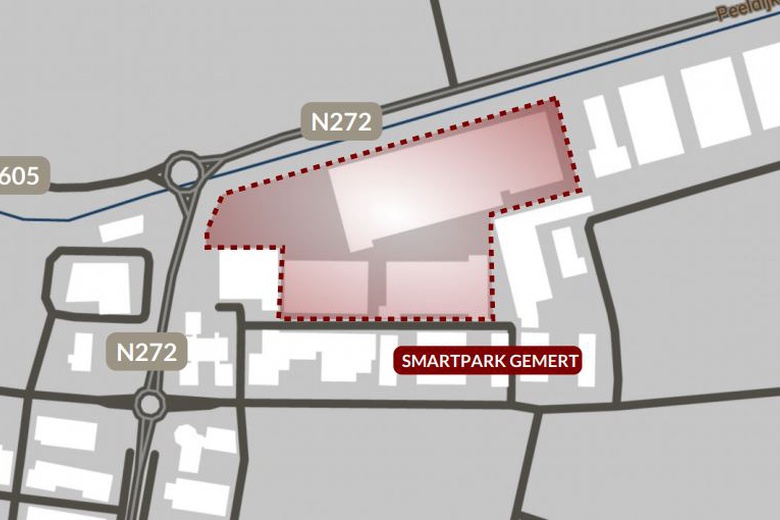 BedrijfsruimteaanIndustrieweg 66<br/> inGemert BedrijfsruimteaanIndustrieweg 66<br/> inGemert